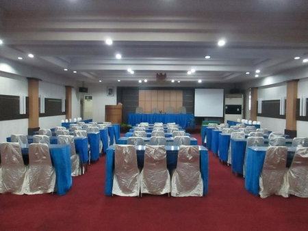 Merpati Hotel, Pontianak, Indonesia