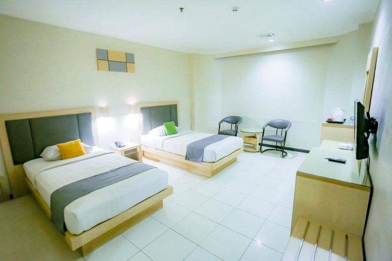 Merpati Hotel, Pontianak, Indonesia