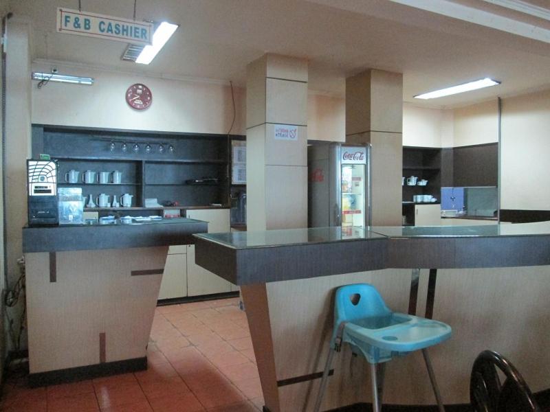 Merpati Hotel, Pontianak, Indonesia
