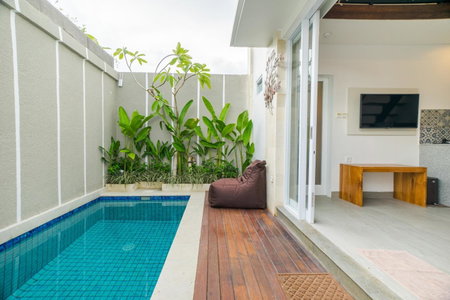 Fourleaf, Canggu, Indonesia