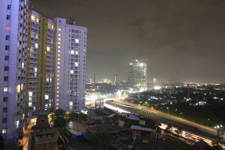 Horison Grand Serpong, Tangerang, Indonesia