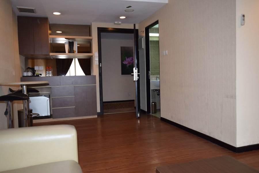 Horison Grand Serpong, Tangerang, Indonesia