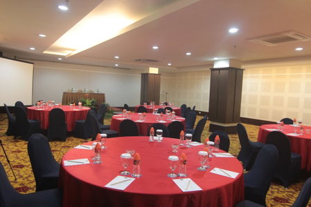 Horison Grand Serpong, Tangerang, Indonesia
