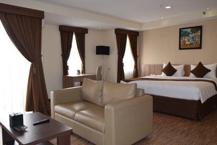 Horison Grand Serpong, Tangerang, Indonesia