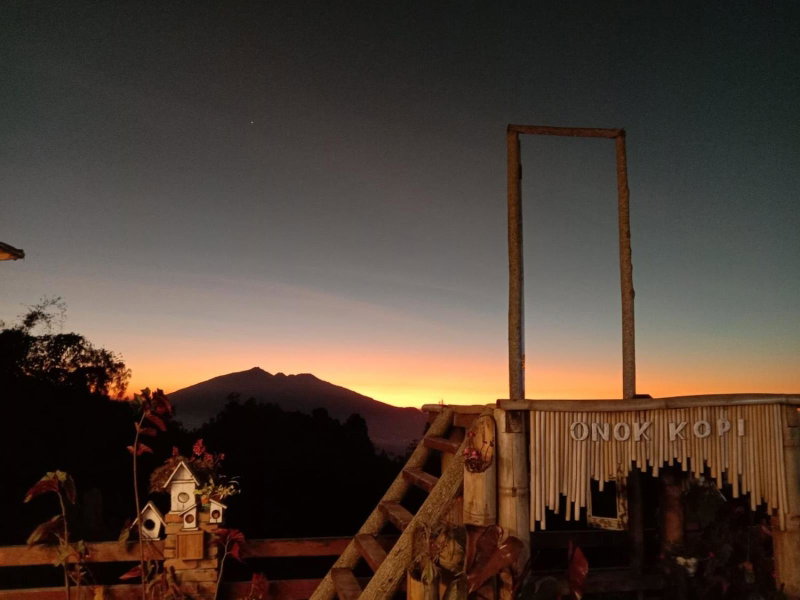 Ecobromo, Pasuruan, Indonesia