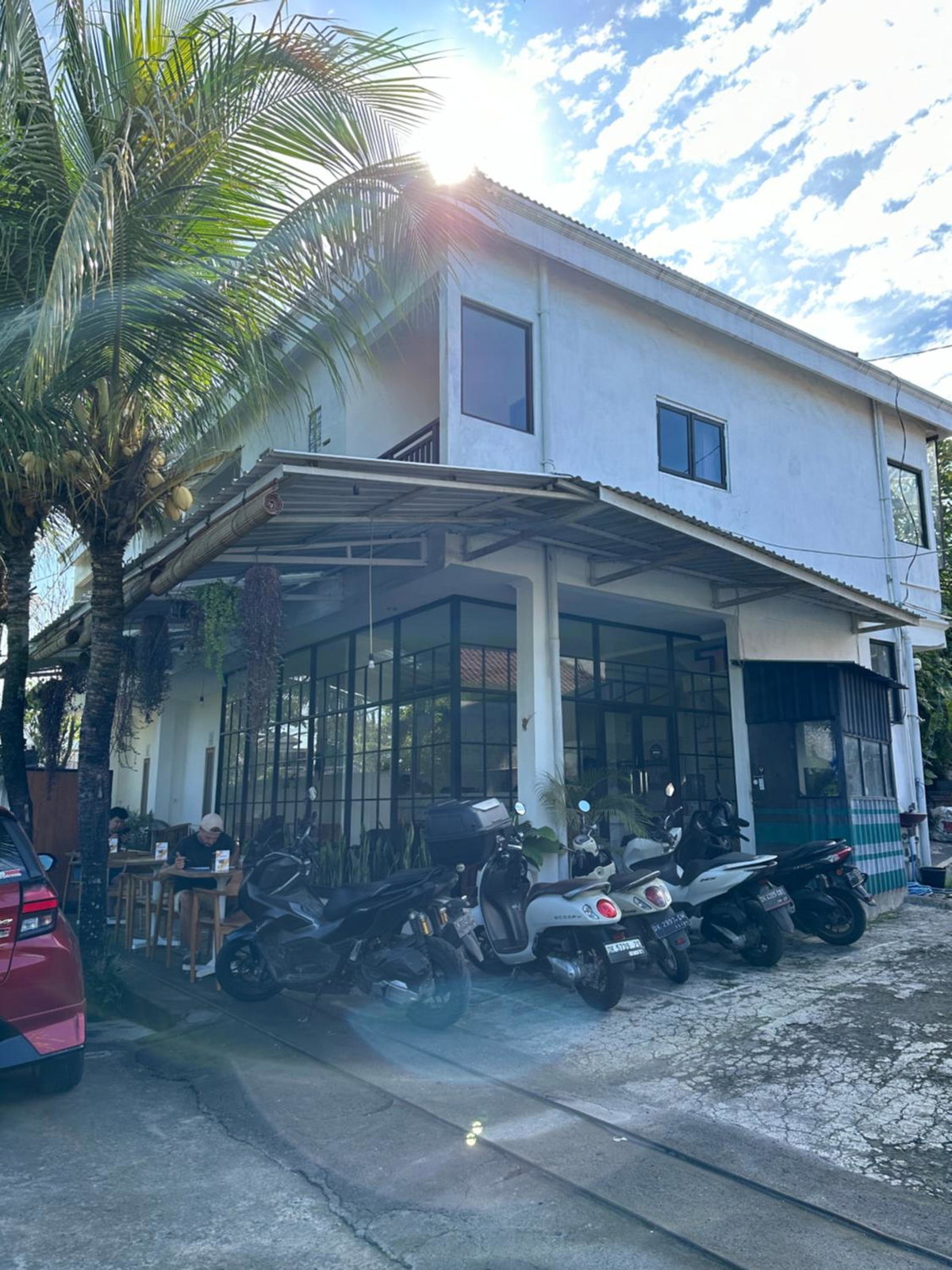 Hotel · Kenan Cottage, Canggu