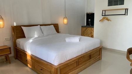 Kenan Cottage, Canggu, Indonesia
