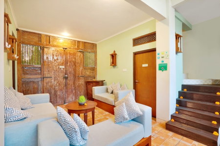 The Vie Villa Legian, Seminyak, Indonesia