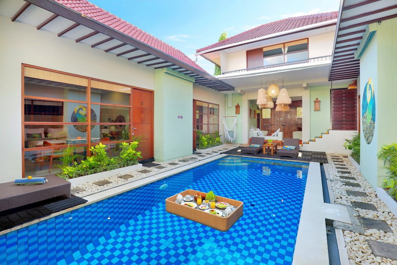 The Vie Villa Legian, Seminyak, Indonesia