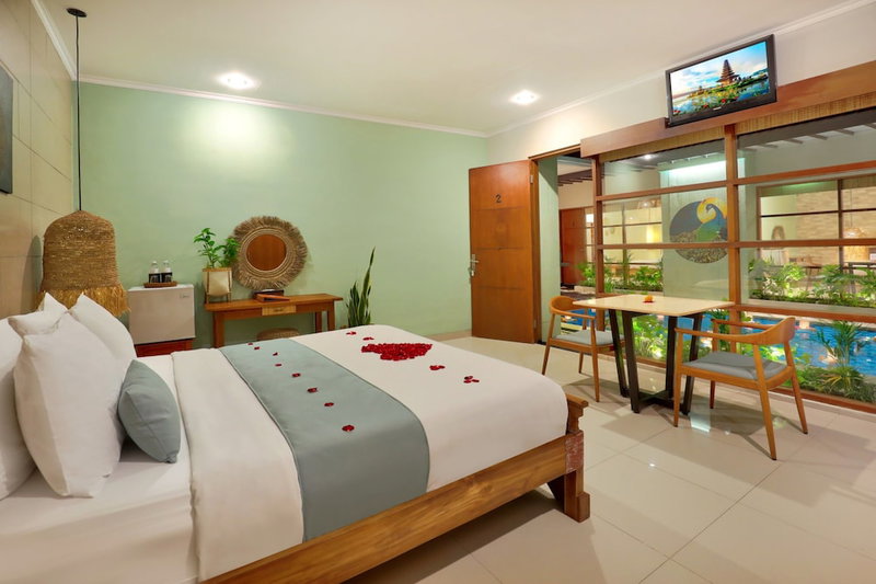 The Vie Villa Legian, Seminyak, Indonesia