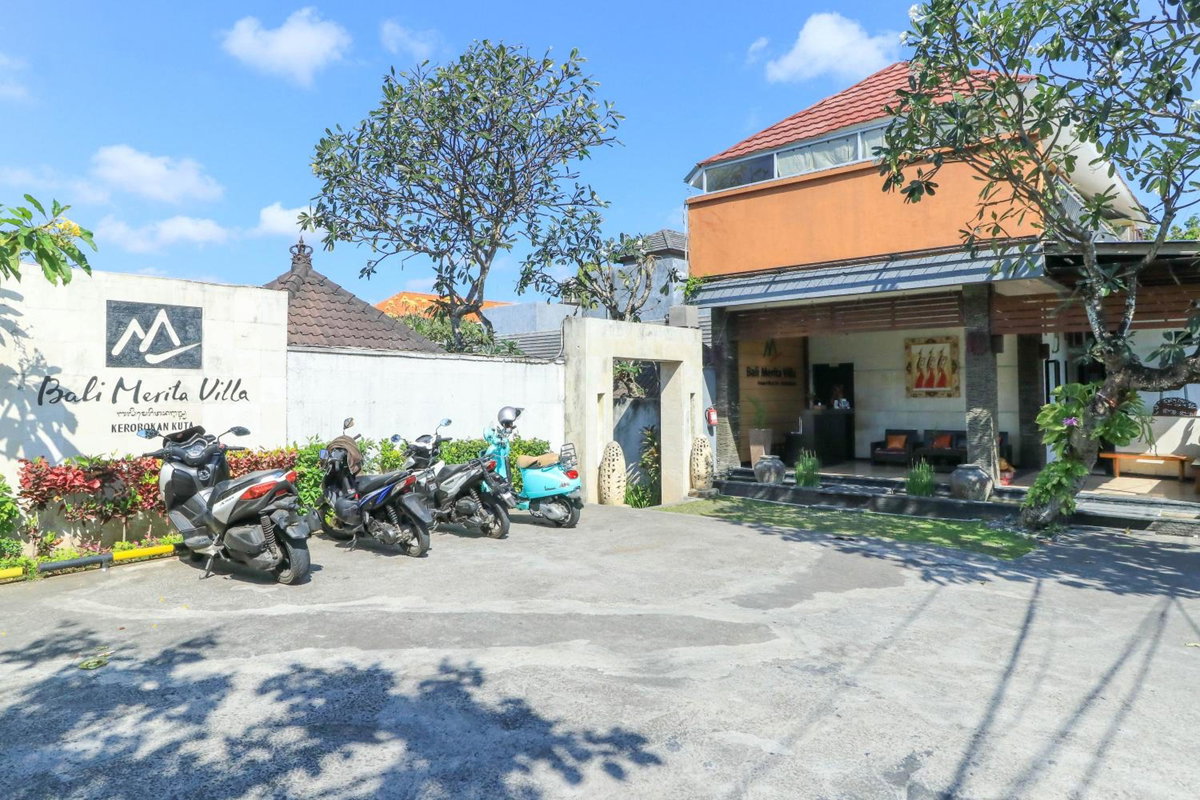 Hotel · Bali Merita Villa, Canggu