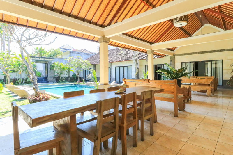 Bali Merita Villa, Canggu, Indonesia
