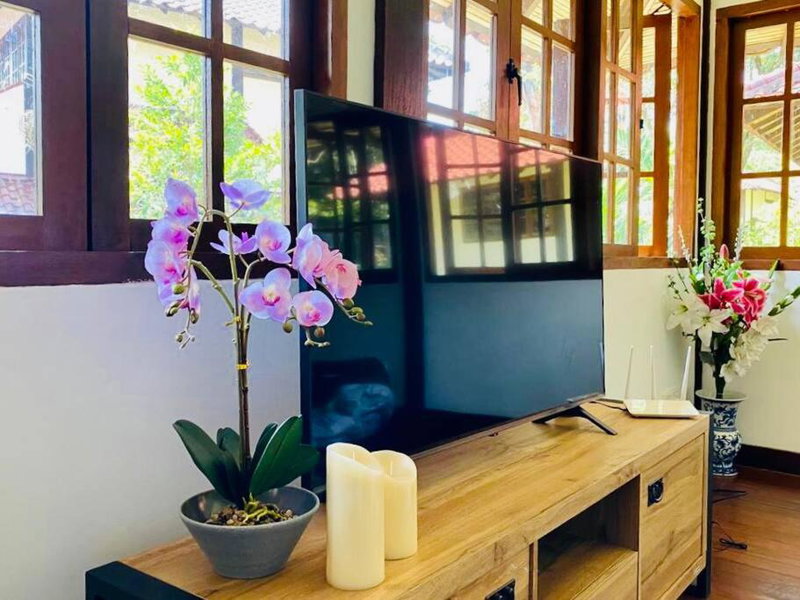 Private Tropical 3 Bedroom Villa - Nongsa Village Batam, Telukmataikan, Indonesia