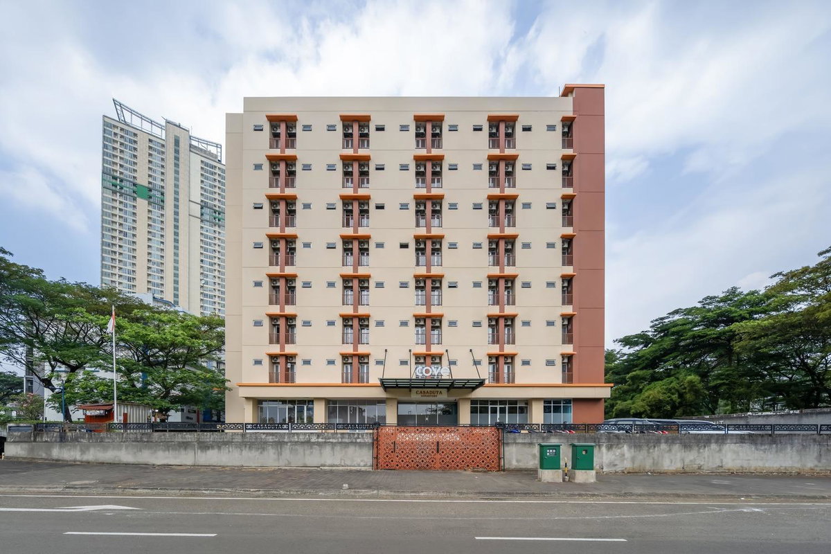 Hotel · Cove Casaduta, Cilandak
