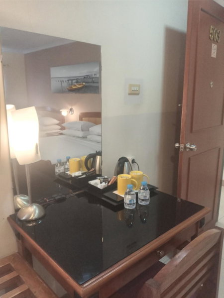 Hotel Celebes, Manado, Indonesia