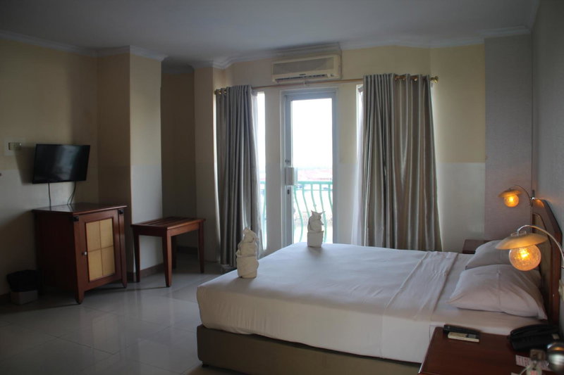 Hotel Celebes, Manado, Indonesia