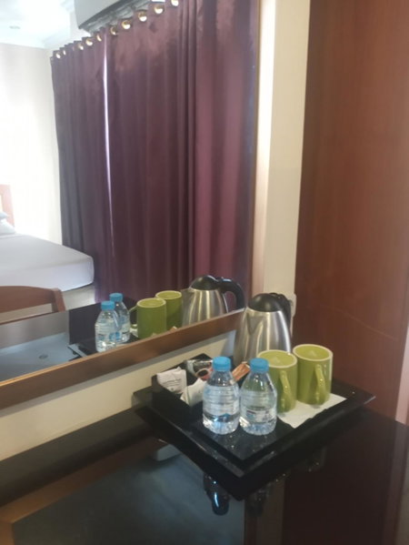 Hotel Celebes, Manado, Indonesia