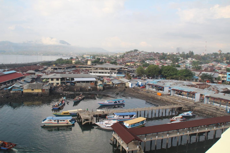 Hotel Celebes, Manado, Indonesia