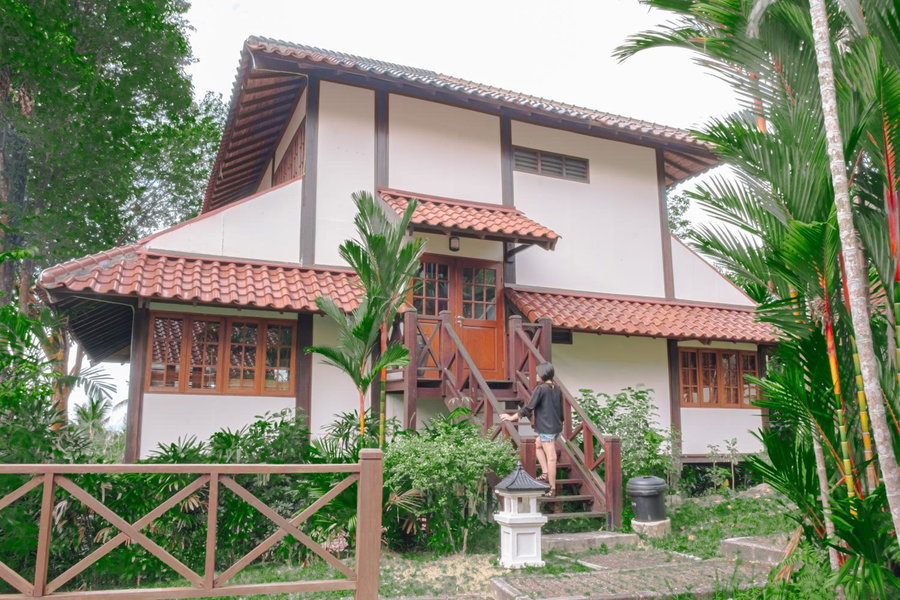 Nongsa Village, Nongsa, Indonesia