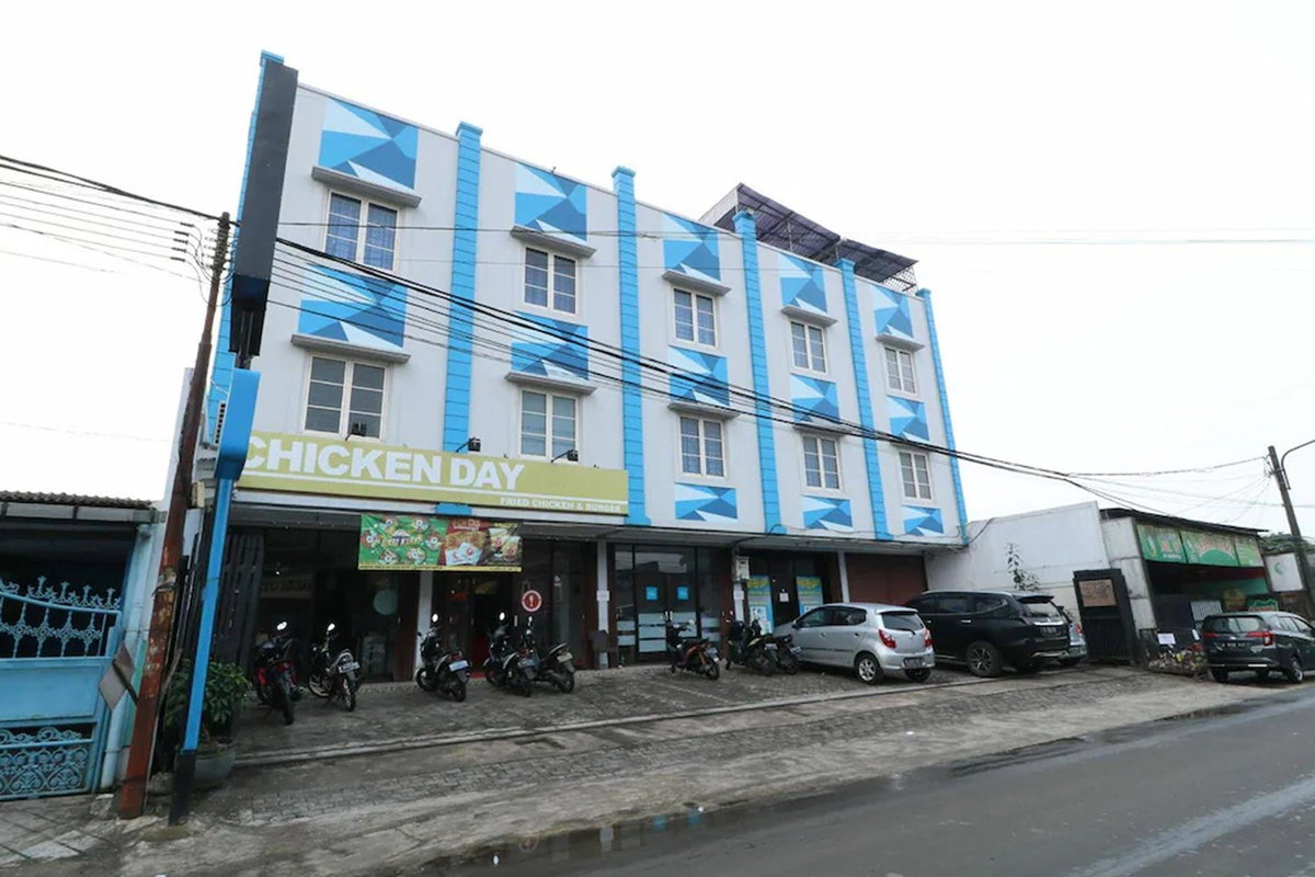 Hotel · Barada Rooms, Bojongrarang