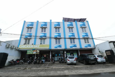 Barada Rooms, Bojongrarang, Indonesia