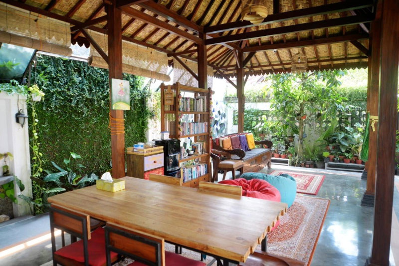 Limasan514, Yogyakarta, Indonesia