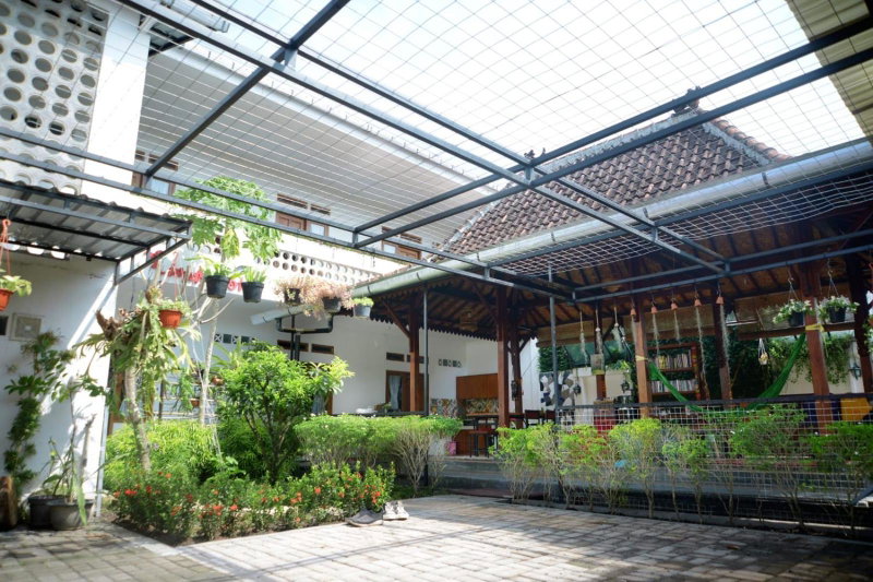 Limasan514, Yogyakarta, Indonesia