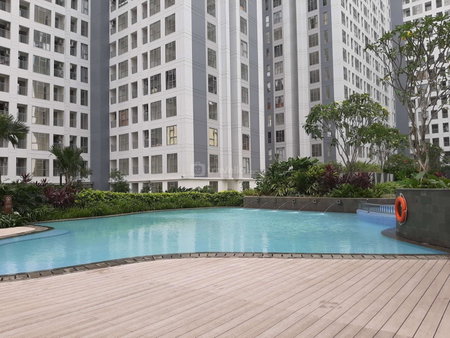 Modern Look 2BR Apartment M-Town Residence By Travelio, Tangerang, Indonesia
