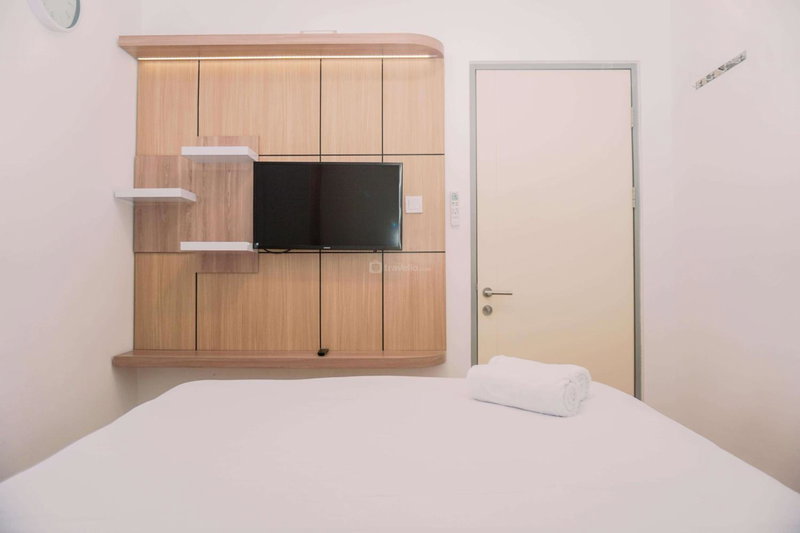 Modern Look 2BR Apartment M-Town Residence By Travelio, Tangerang, Indonesia