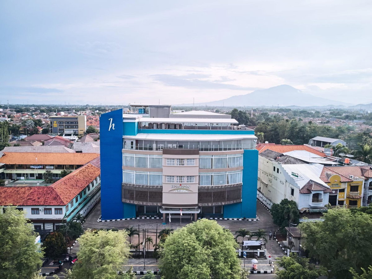 Hotel · Horison TC UPI Serang, Banjar