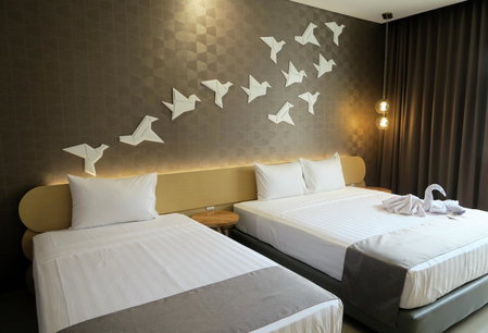 Nomaden Urban Stay, Semarang, Indonesia