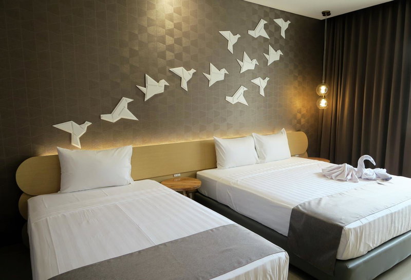 Nomaden Urban Stay, Semarang, Indonesia