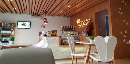 Nomaden Urban Stay, Semarang, Indonesia