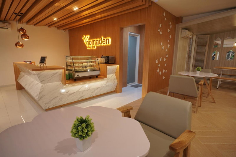 Nomaden Urban Stay, Semarang, Indonesia