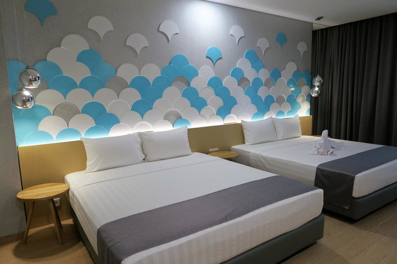 Nomaden Urban Stay, Semarang, Indonesia