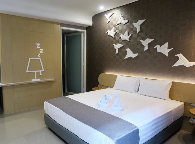 Nomaden Urban Stay, Semarang, Indonesia