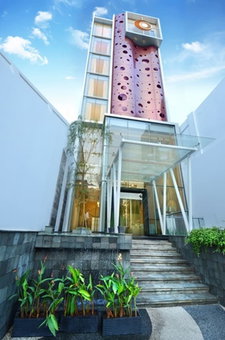 Clay Hotel Jakarta, Jakarta, Indonesia