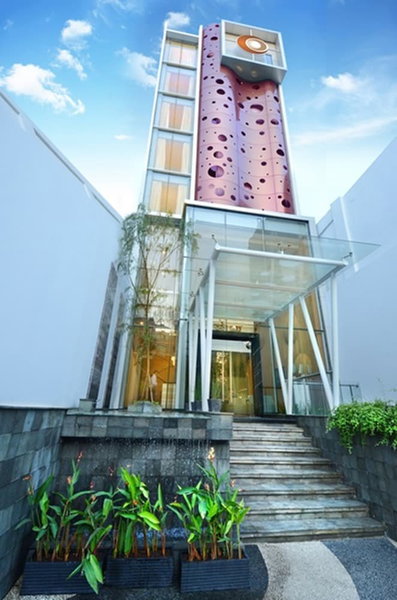 Clay Hotel Jakarta, Jakarta, Indonesia