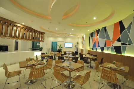 Clay Hotel Jakarta, Jakarta, Indonesia