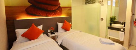 Clay Hotel Jakarta, Jakarta, Indonesia