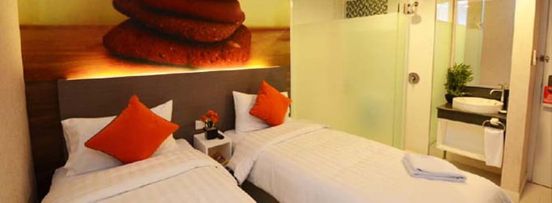 Clay Hotel Jakarta, Jakarta, Indonesia