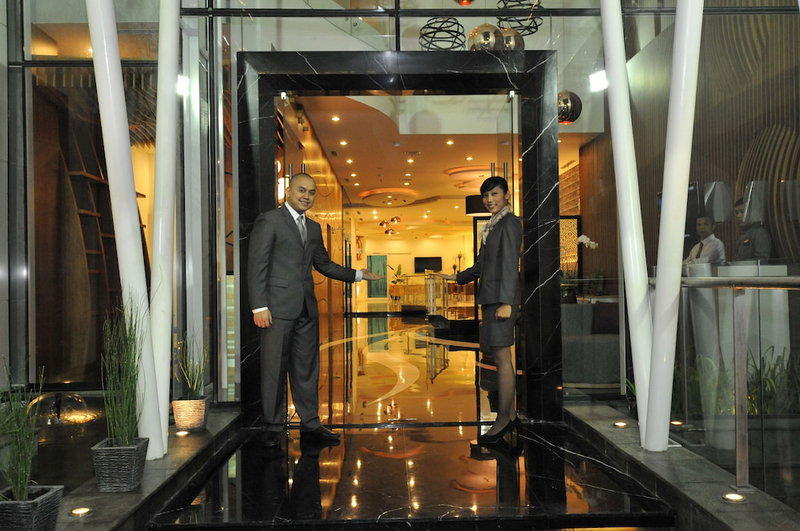 Clay Hotel Jakarta, Jakarta, Indonesia