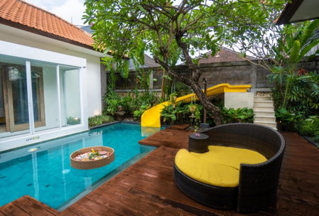 La Mira Villa Seminyak by Ini Vie Hospitality, Seminyak, Indonesia