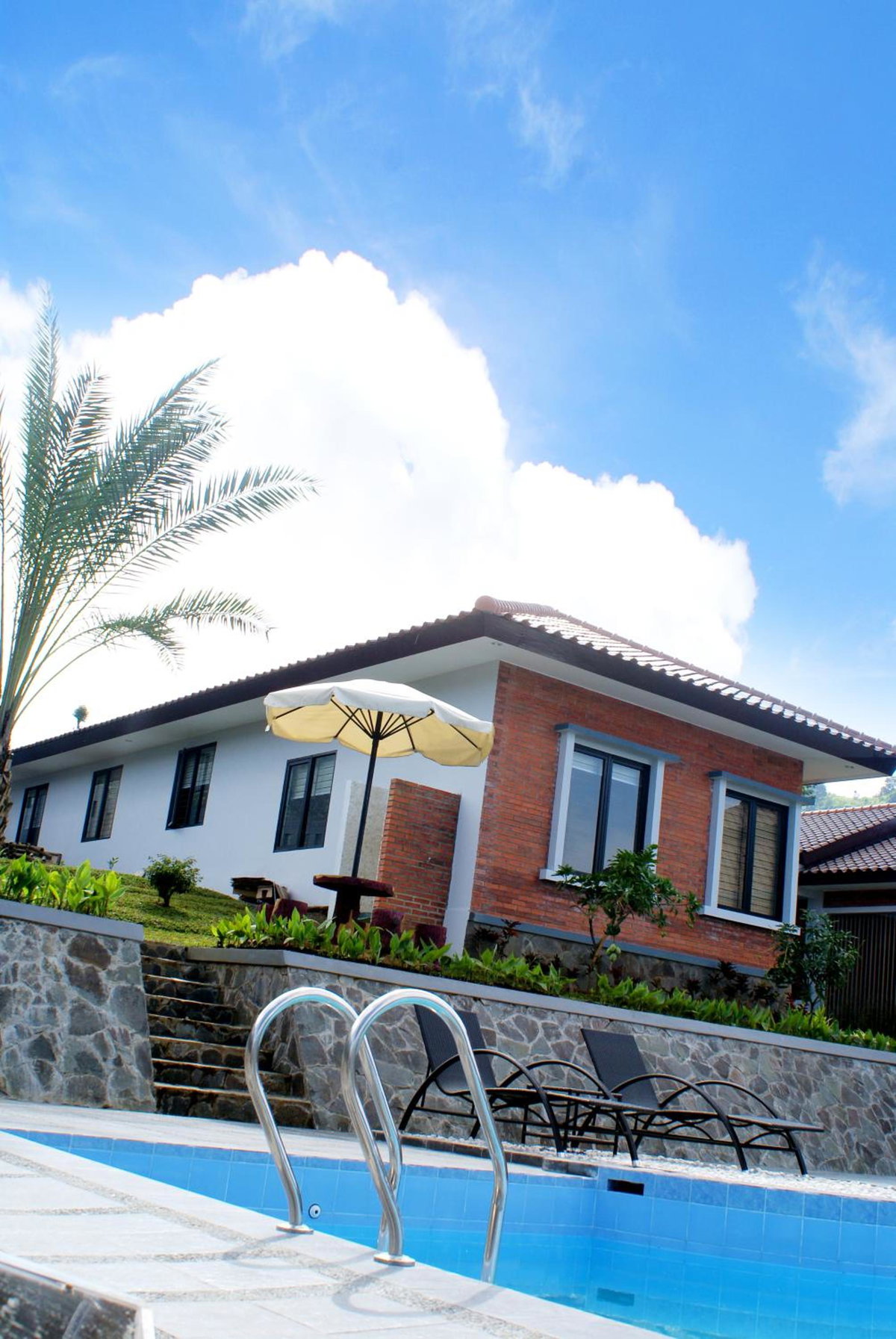 Osmond Villa Resort, Indonesia