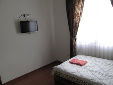 Osmond Villa Resort, Lembang, Indonesia