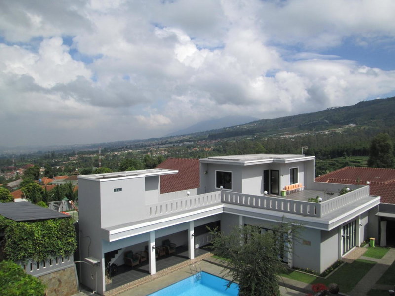 Osmond Villa Resort, Lembang, Indonesia