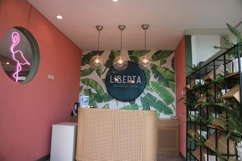 Liberta Malioboro South, Yogyakarta, Indonesia