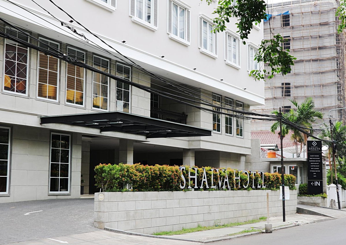 Hotel · Hotel Shalva Jakarta, Jakarta