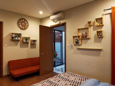 Vimala Hill villa and resort - 3 bedrooms, Bogor, Indonesia