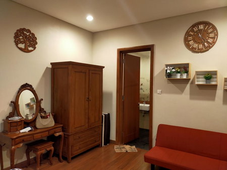 Vimala Hill villa and resort - 3 bedrooms, Bogor, Indonesia